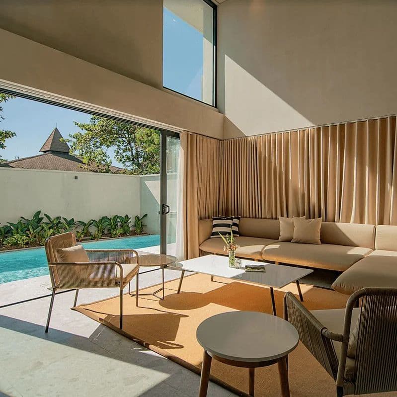 Luxury Pool Villa