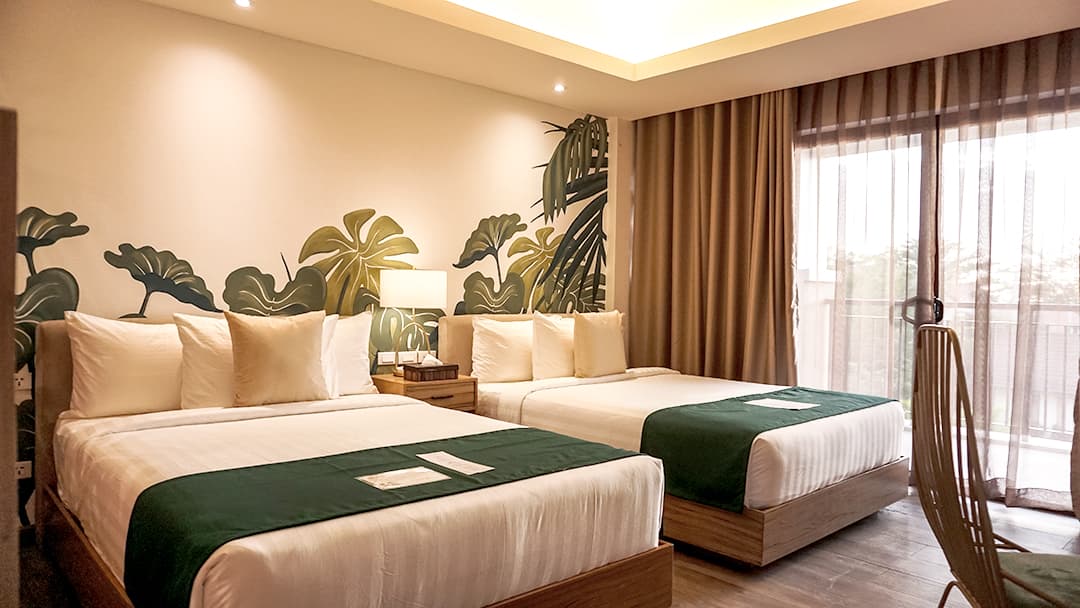A Superior Room
