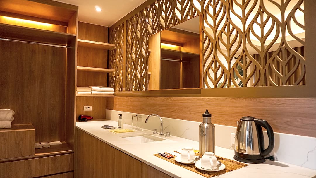 Superior Room interior
