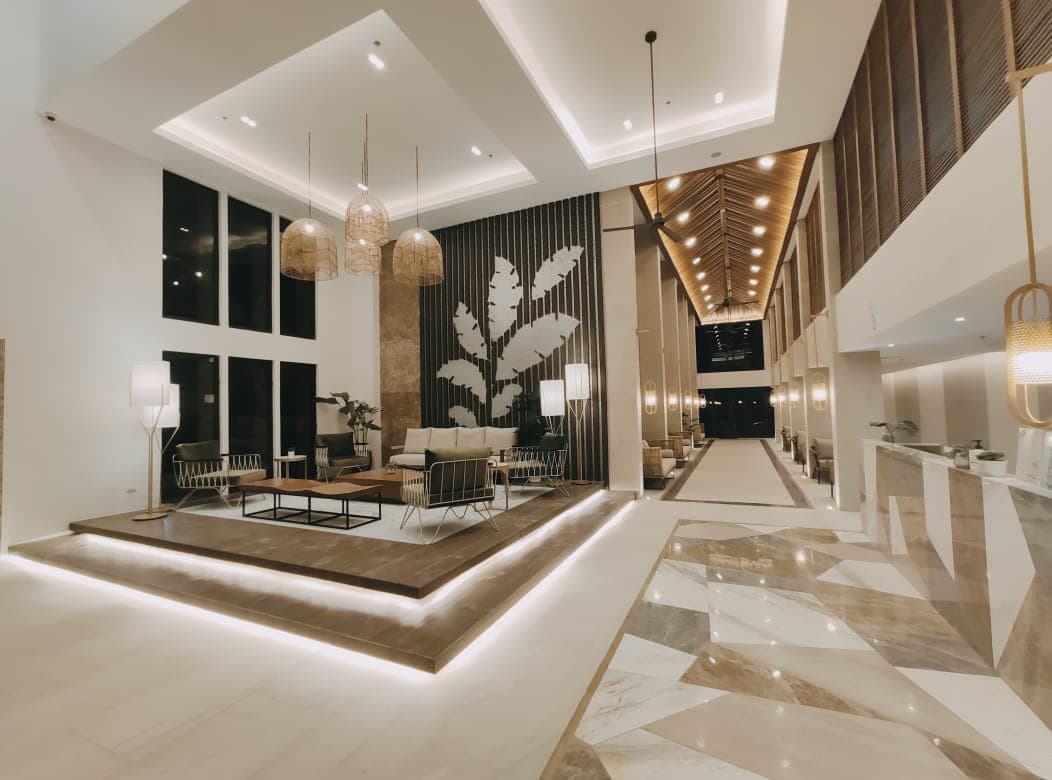Lobby, phase four