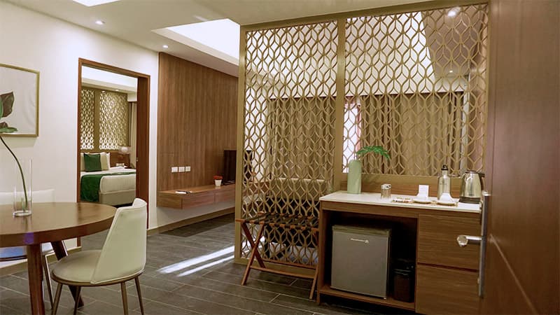 Executive Suite