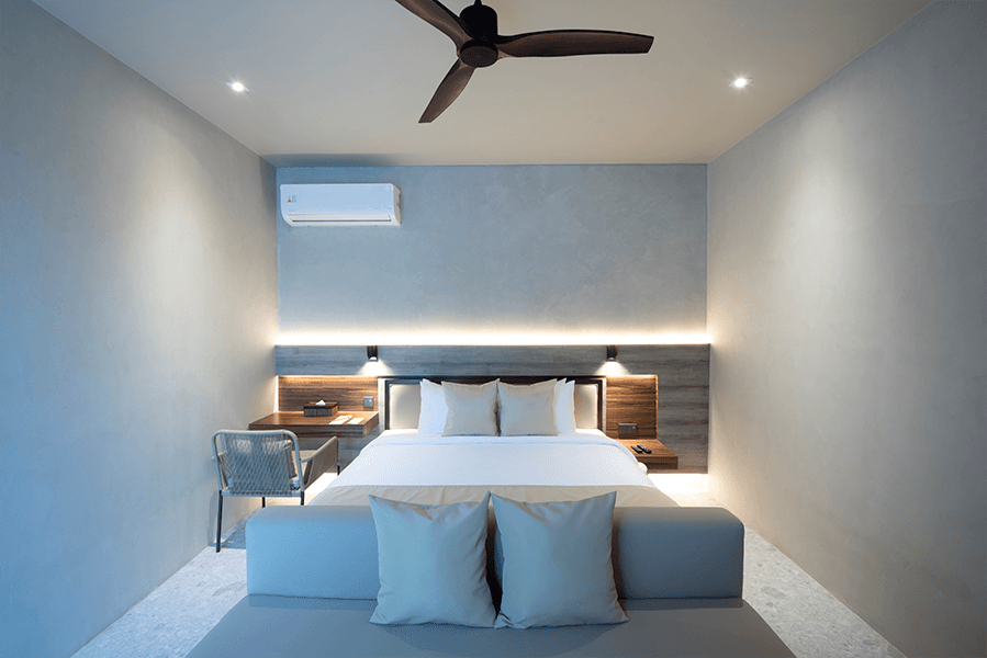 One-bedroom Luxury Pool Villa