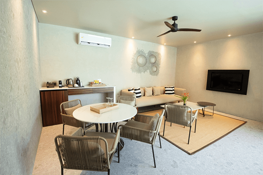 6 Units – 1BEDROOM LUXURY POOL VILLA WITH EXCLUSIVE POOL