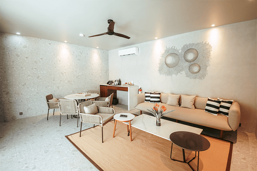 6 Units – 1BEDROOM LUXURY POOL VILLA WITH EXCLUSIVE POOL