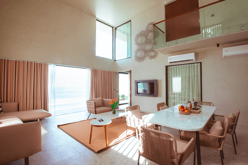2 Units – 2BEDROOM LUXURY POOL VILLA WITH EXCLUSIVE POOL (BEACH VIEW)