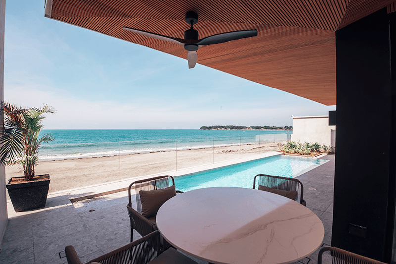 2 Units – 2BEDROOM LUXURY POOL VILLA WITH EXCLUSIVE POOL (BEACH VIEW)