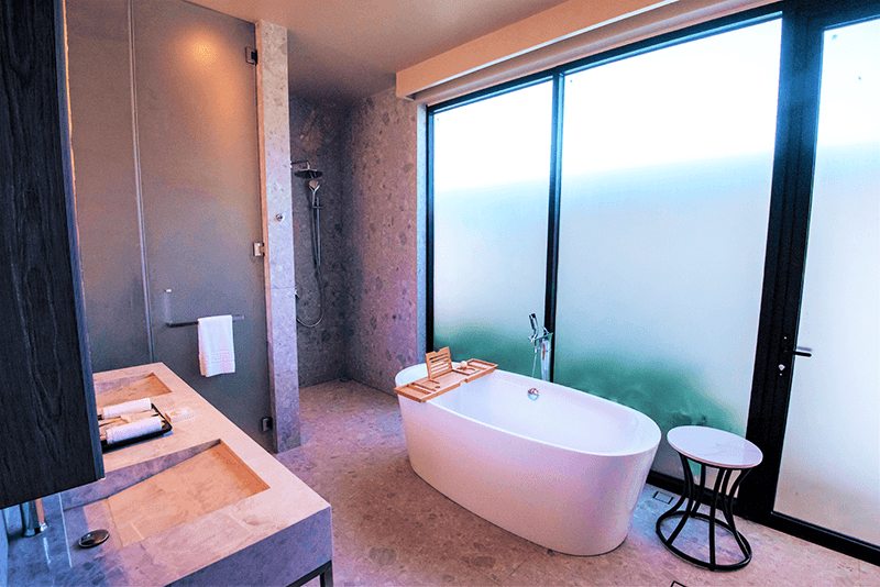 2 Units – 2BEDROOM LUXURY POOL VILLA WITH EXCLUSIVE POOL (BEACH VIEW)