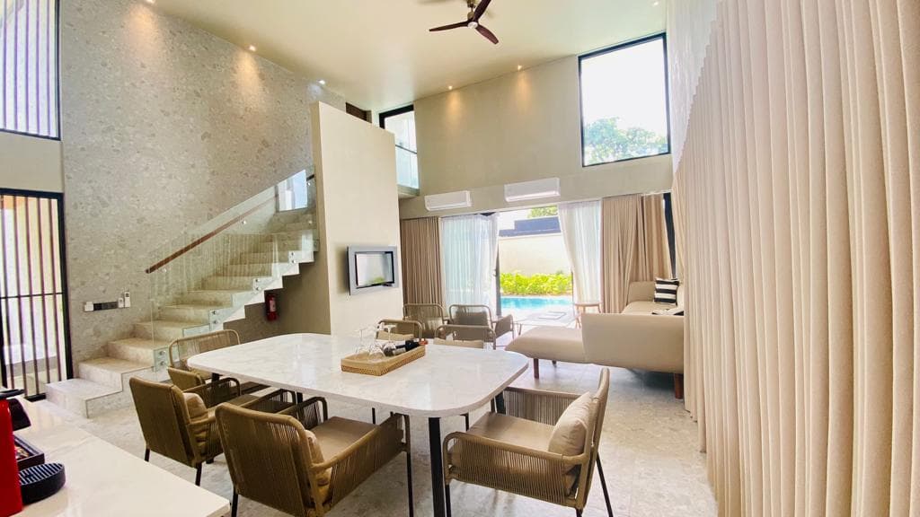 2 Units – 2BEDROOM LUXURY POOL VILLA WITH EXCLUSIVE POOL (NON-BEACH VIEW)