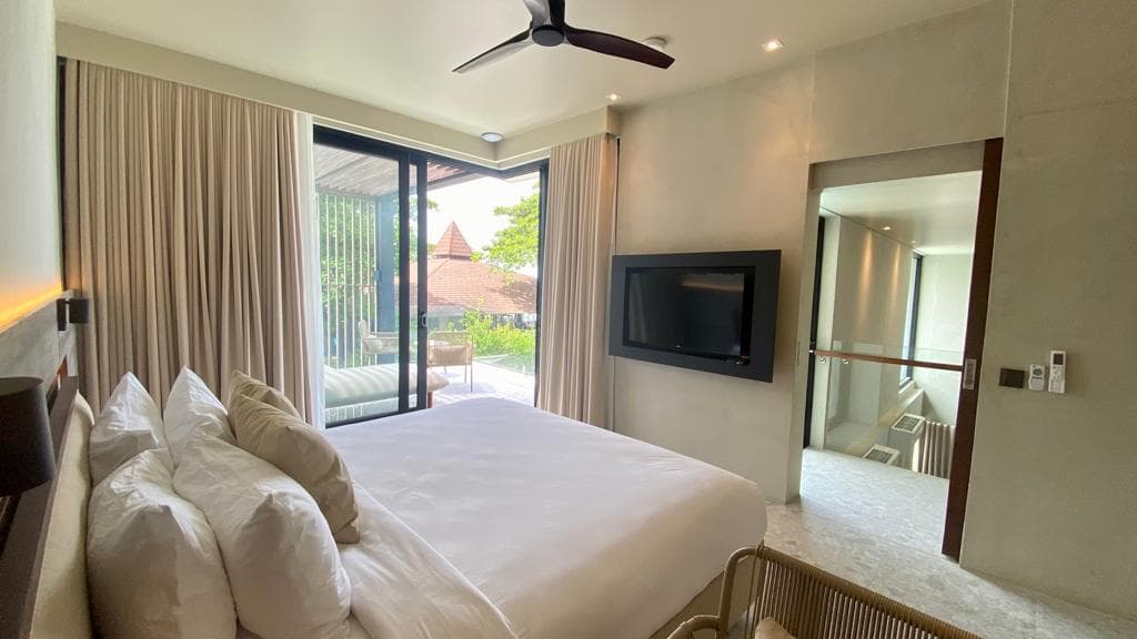 2 Units – 2BEDROOM LUXURY POOL VILLA WITH EXCLUSIVE POOL (NON-BEACH VIEW)