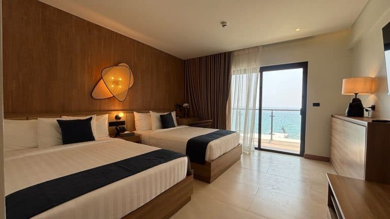 ROOM ACCOMMODATIONS